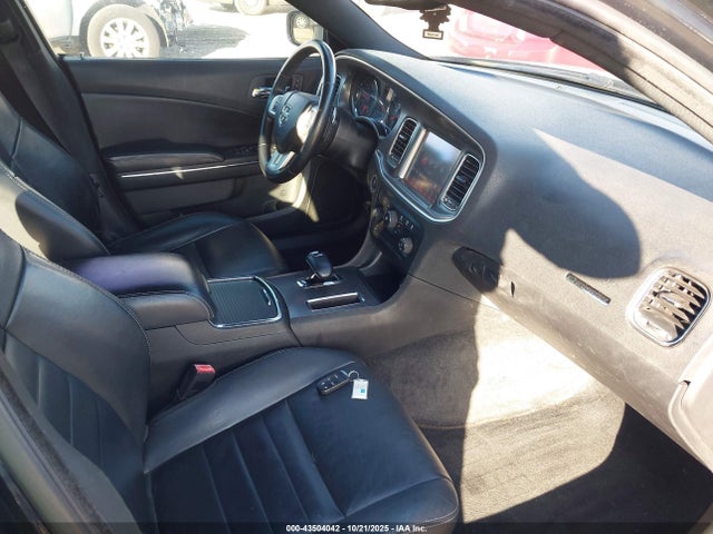 2012 DODGE CHARGER 2C3CDXHG6CH135774 Photo 4