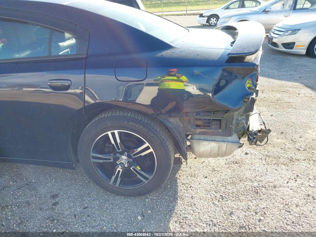 2012 DODGE CHARGER 2C3CDXHG6CH135774 Photo 5