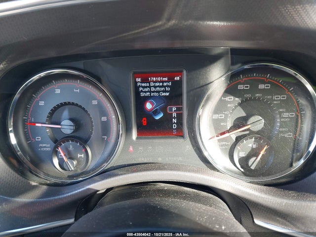 2012 DODGE CHARGER 2C3CDXHG6CH135774 Photo 6