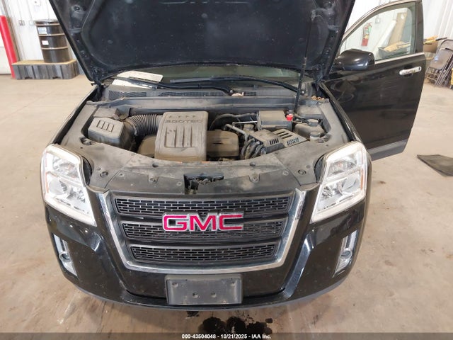 Aukcja sprzedaży 2015 Gmc Terrain Sle-1, vin: 2GKALMEK3F6387094, numer aukcji: 43504048