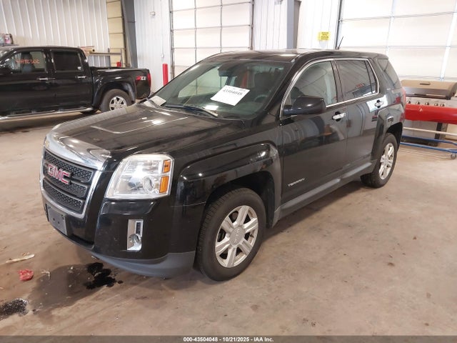 Aukcja sprzedaży 2015 Gmc Terrain Sle-1, vin: 2GKALMEK3F6387094, numer aukcji: 43504048