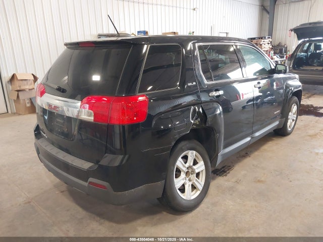 Aukcja sprzedaży 2015 Gmc Terrain Sle-1, vin: 2GKALMEK3F6387094, numer aukcji: 43504048