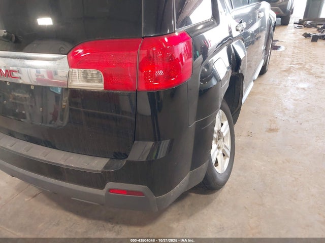 Aukcja sprzedaży 2015 Gmc Terrain Sle-1, vin: 2GKALMEK3F6387094, numer aukcji: 43504048