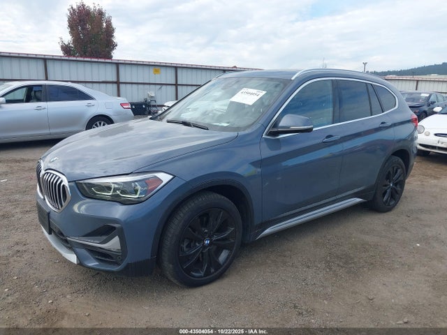 WBXJG7C07L5P27814 BMW X1 Sdrive28i
