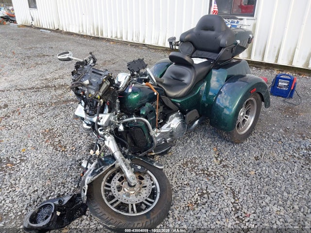 2021 HARLEY-DAVIDSON FLHTCUTG 1HD1MAF14MB855632 Photo 1