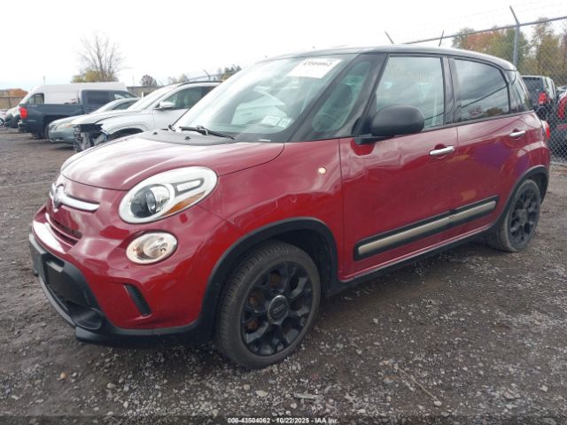 2017 FIAT 500L ZFBCFADH4HZ038682 Photo 1