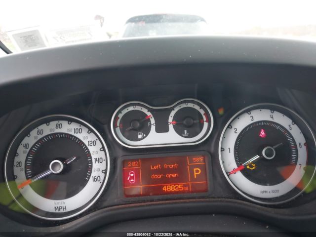 2017 FIAT 500L ZFBCFADH4HZ038682 Photo 6