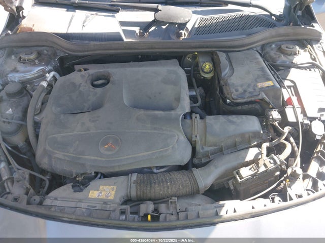 2016 MERCEDES-BENZ CLA 250 WDDSJ4GB6GN365547 Photo 9