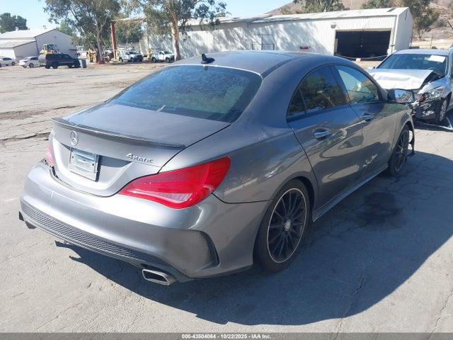 2016 MERCEDES-BENZ CLA 250 WDDSJ4GB6GN365547 Photo 3