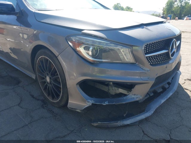 2016 MERCEDES-BENZ CLA 250 WDDSJ4GB6GN365547 Photo 5