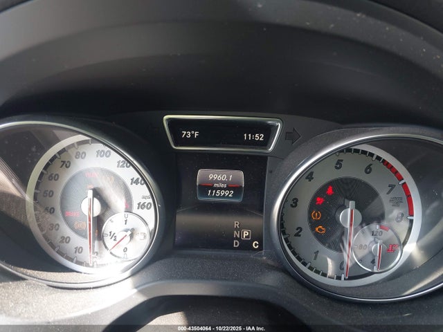 2016 MERCEDES-BENZ CLA 250 WDDSJ4GB6GN365547 Photo 6