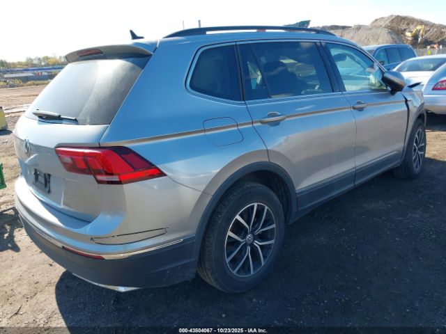 2021 VOLKSWAGEN TIGUAN 3VV2B7AXXMM132985 Photo 3