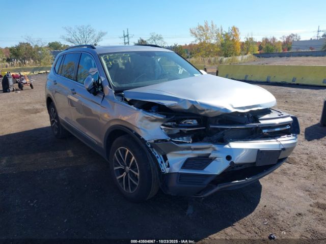 2021 VOLKSWAGEN TIGUAN 3VV2B7AXXMM132985 Photo 5