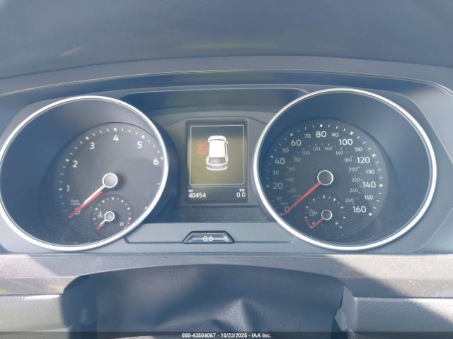 2021 VOLKSWAGEN TIGUAN 3VV2B7AXXMM132985 Photo 6