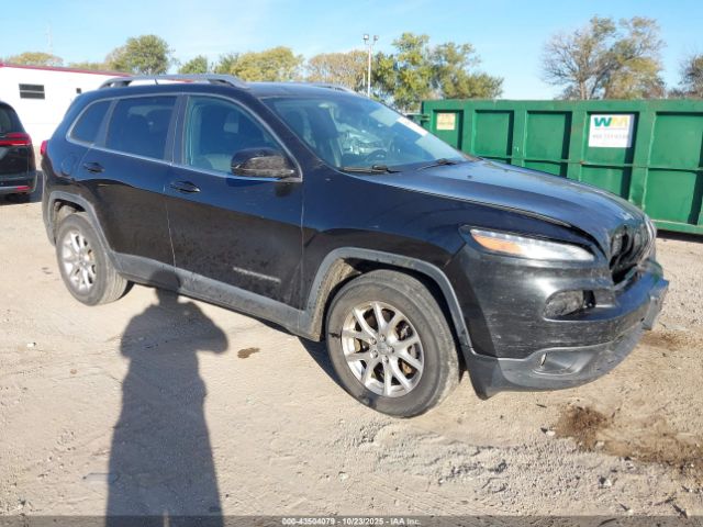 2014 JEEP CHEROKEE 1C4PJMCB0EW167740