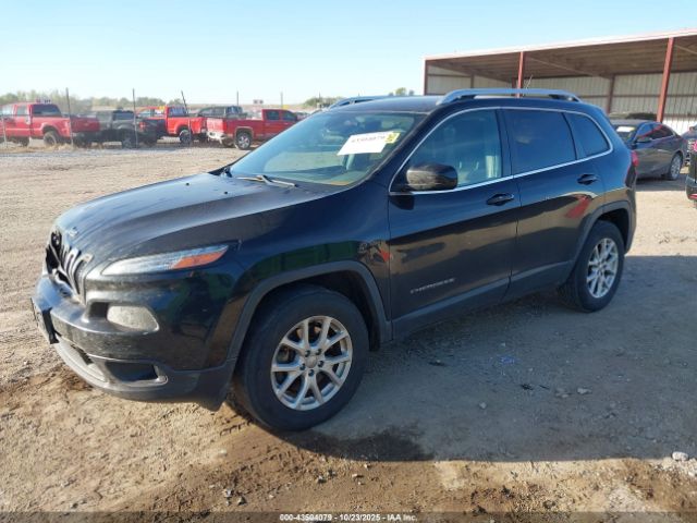 2014 JEEP CHEROKEE 1C4PJMCB0EW167740 Photo 1