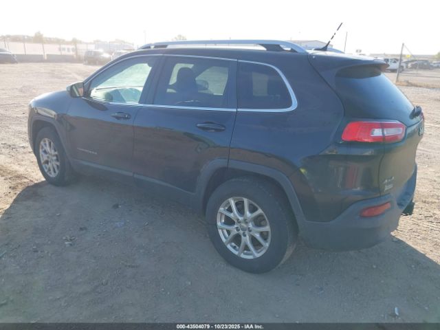 2014 JEEP CHEROKEE 1C4PJMCB0EW167740 Photo 2