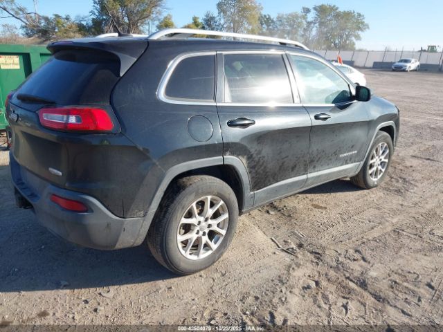 2014 JEEP CHEROKEE 1C4PJMCB0EW167740 Photo 3