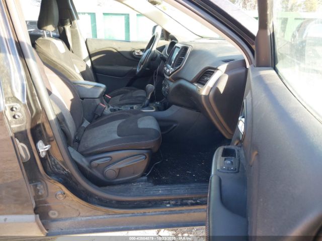 2014 JEEP CHEROKEE 1C4PJMCB0EW167740 Photo 4