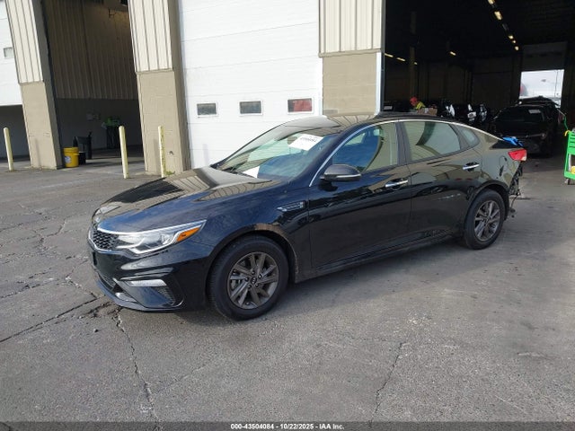 5XXGT4L32LG450979 KIA Optima Lx