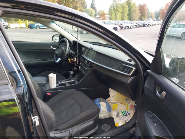 5XXGT4L32LG450979 KIA Optima Lx