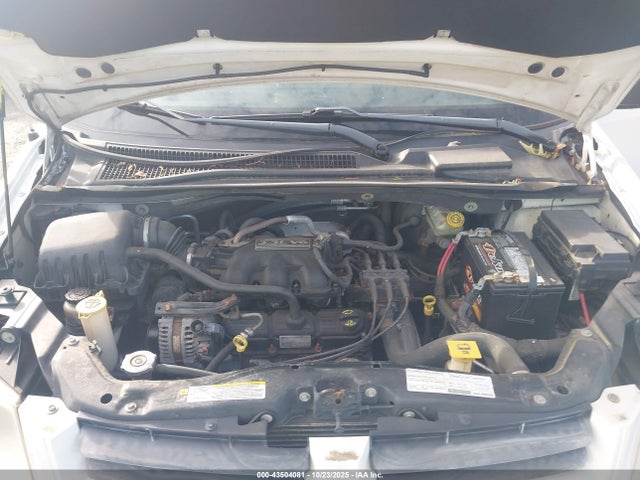 43504081 :رقم المزاد ، 1D8HN44H58B194232 vin ، 2008 Dodge Grand Caravan Se مزاد بيع
