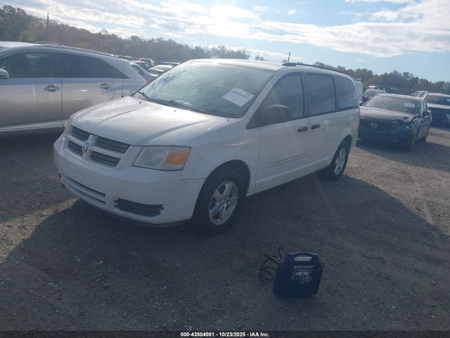 43504081 :رقم المزاد ، 1D8HN44H58B194232 vin ، 2008 Dodge Grand Caravan Se مزاد بيع