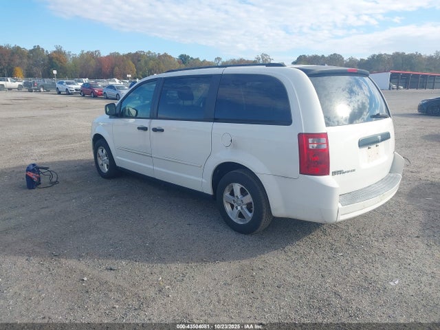 43504081 :رقم المزاد ، 1D8HN44H58B194232 vin ، 2008 Dodge Grand Caravan Se مزاد بيع