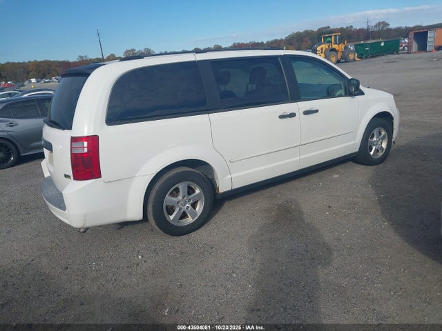 43504081 :رقم المزاد ، 1D8HN44H58B194232 vin ، 2008 Dodge Grand Caravan Se مزاد بيع