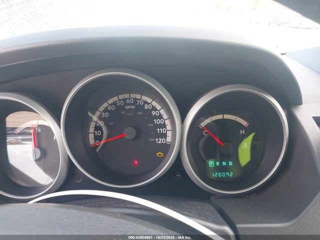 43504081 :رقم المزاد ، 1D8HN44H58B194232 vin ، 2008 Dodge Grand Caravan Se مزاد بيع