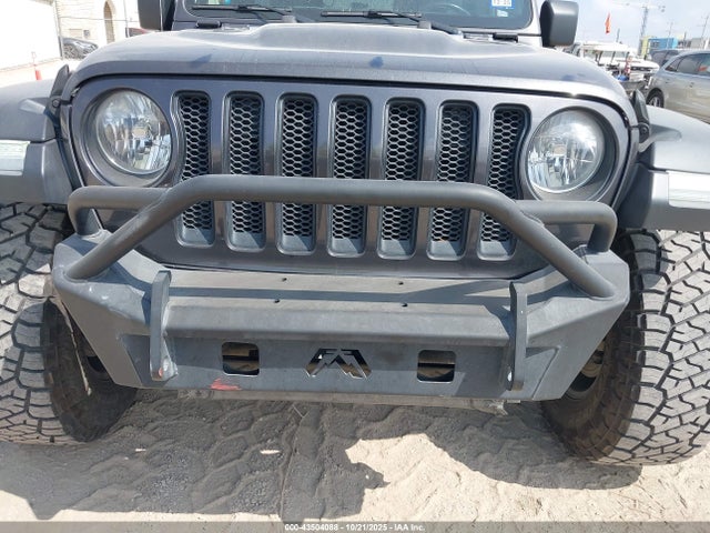 1C4HJXFG6KW643370 Jeep Wrangler Unlimited Rubicon 4x4