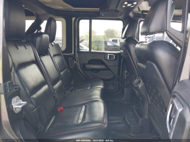 1C4HJXFG6KW643370 Jeep Wrangler Unlimited Rubicon 4x4