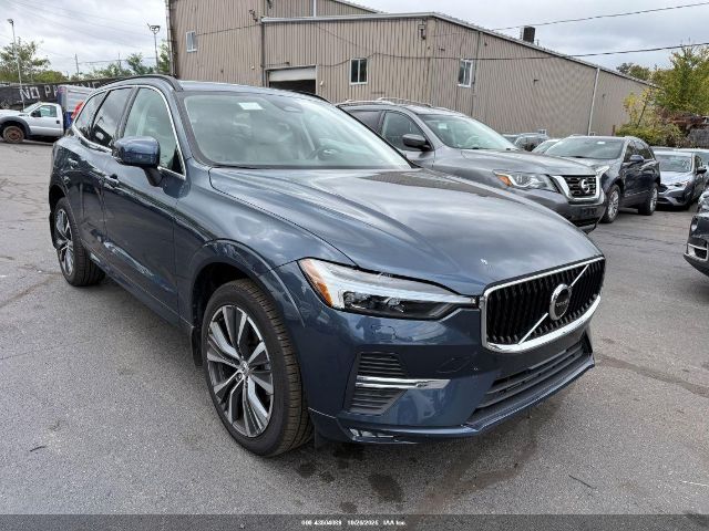 2022 VOLVO XC60 YV4L12RK0N1920946