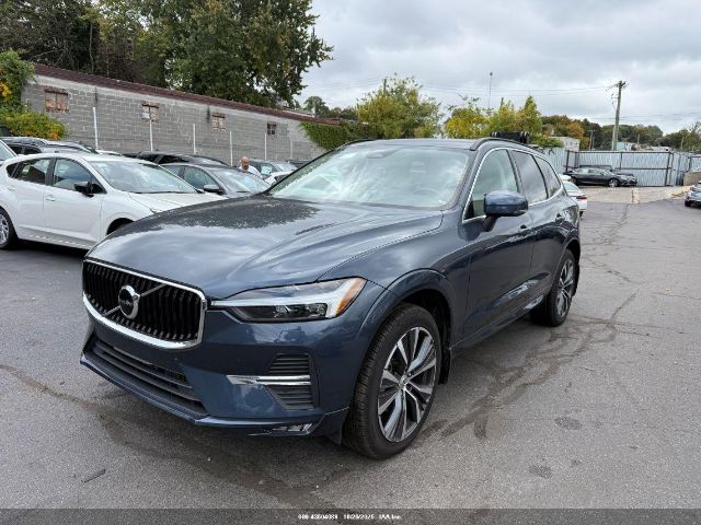2022 VOLVO XC60 YV4L12RK0N1920946 Photo 1