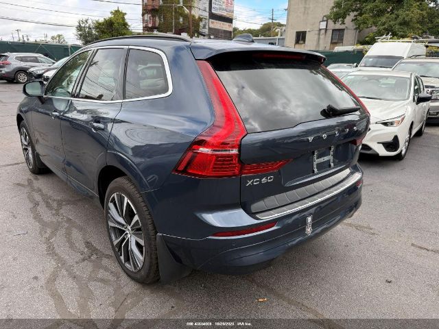 2022 VOLVO XC60 YV4L12RK0N1920946 Photo 2
