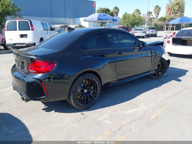 BMW M2 Competition 2020 WBS2U7C08L7E97226 Image 4
