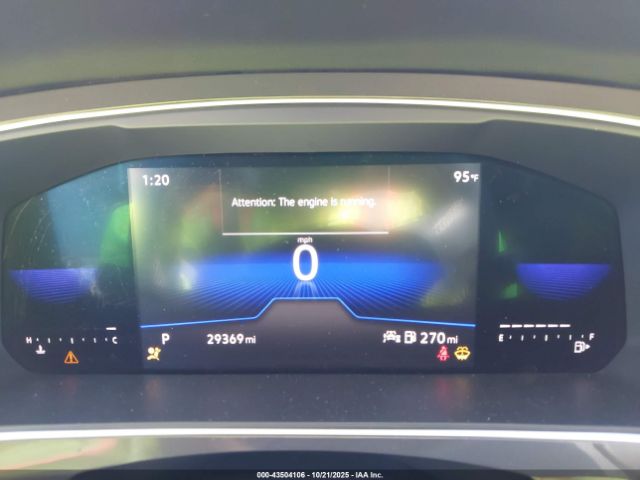 2023 VOLKSWAGEN TIGUAN 3VVNB7AX9PM054815 Photo 6