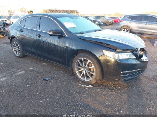 2015 ACURA TLX 19UUB3F56FA008866