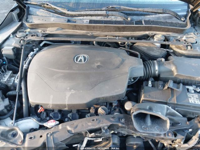 2015 ACURA TLX 19UUB3F56FA008866 Photo 9