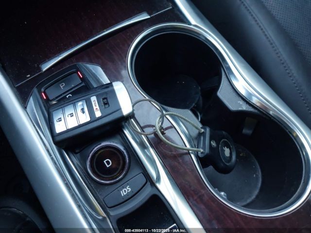 2015 ACURA TLX 19UUB3F56FA008866 Photo 10