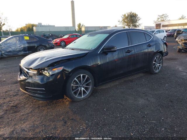 2015 ACURA TLX 19UUB3F56FA008866 Photo 1