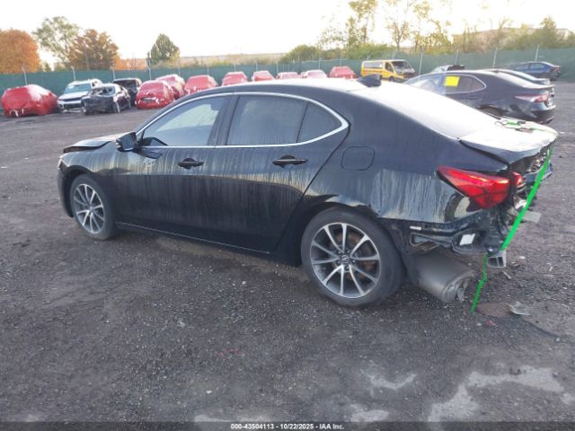 2015 ACURA TLX 19UUB3F56FA008866 Photo 2