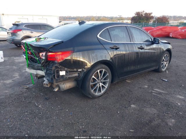 2015 ACURA TLX 19UUB3F56FA008866 Photo 3