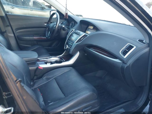 2015 ACURA TLX 19UUB3F56FA008866 Photo 4