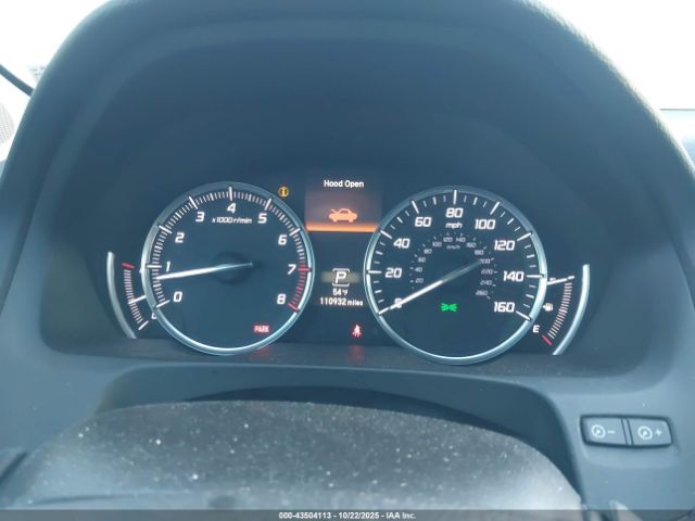 2015 ACURA TLX 19UUB3F56FA008866 Photo 6