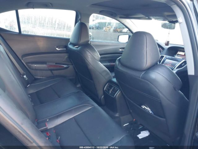 2015 ACURA TLX 19UUB3F56FA008866 Photo 7