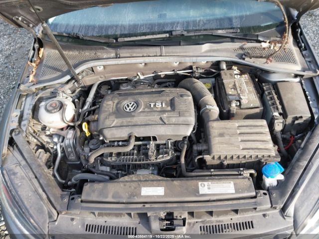 2018 VOLKSWAGEN GOLF ALLTRACK 3VWH17AU7JM762554 Photo 9