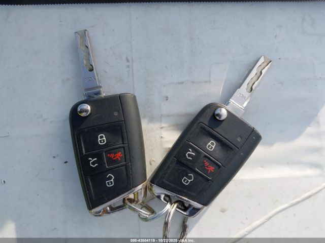 2018 VOLKSWAGEN GOLF ALLTRACK 3VWH17AU7JM762554 Photo 10