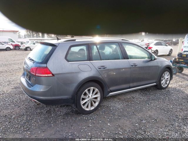 2018 VOLKSWAGEN GOLF ALLTRACK 3VWH17AU7JM762554 Photo 3