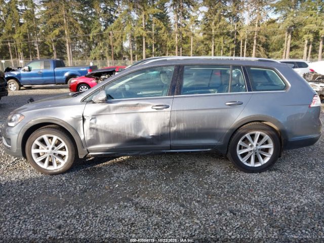 2018 VOLKSWAGEN GOLF ALLTRACK 3VWH17AU7JM762554 Photo 5